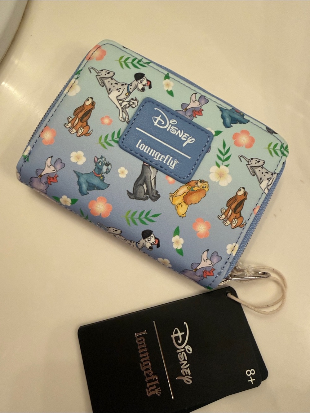 Loungefly Disney dogs